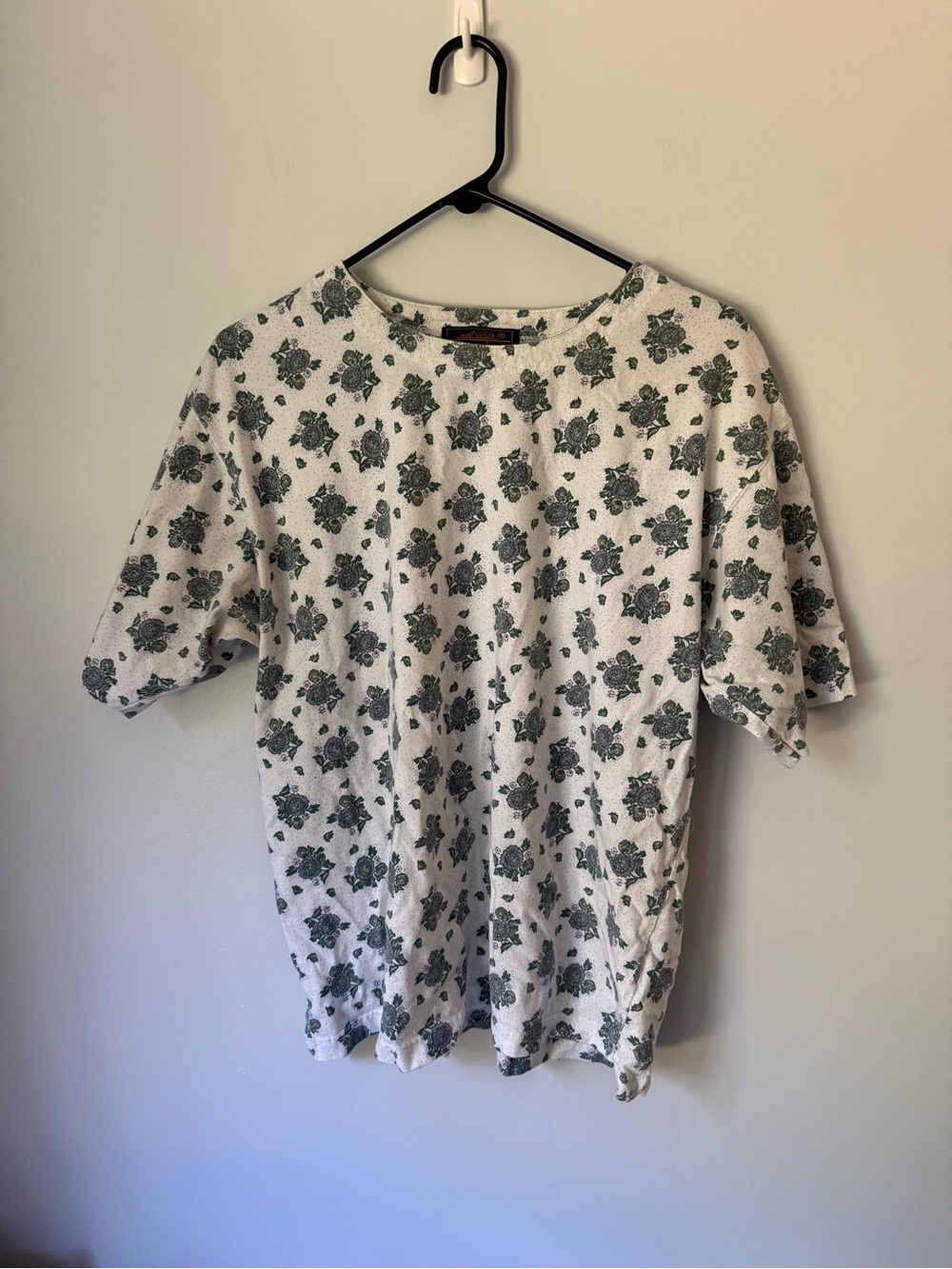 Eddie Bauer Floral T-Shirt